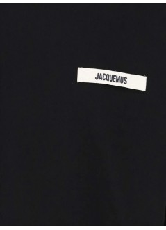 jacquemus sudadera hombre le hoodie gros grain - 25ehom00247aj00126 990