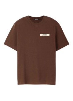 jacquemus t-shirt manle tshirt gros grain - 25htsm00133aj00226 880