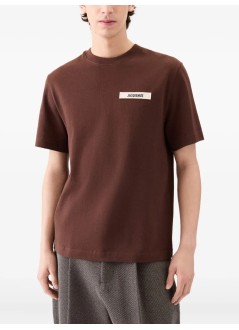 jacquemus t-shirt manle tshirt gros grain - 25htsm00133aj00226 880