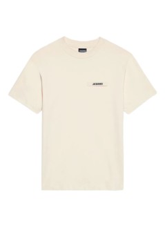 jacquemus camiseta hombre le tshirt gros grain - 25htsm00133aj00226 150