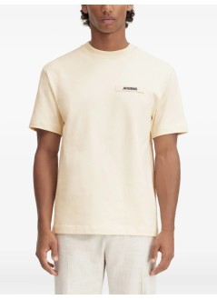 jacquemus camiseta hombre le tshirt gros grain - 25htsm00133aj00226 150