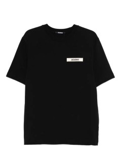 jacquemus camiseta hombre le tshirt gros grain - 25htsm00133aj00226 990