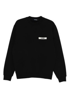 jacquemus sudadera hombre le sweatshirt gros grain - 24essm00206aj00126 990