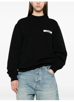 jacquemus sudadera hombre le sweatshirt gros grain - 24essm00206aj00126 990