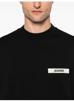 jacquemus sudadera hombre le sweatshirt gros grain - 24essm00206aj00126 990
