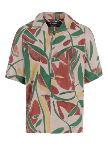 jacquemus camiseria hombre la chemise fonccio - 25hshm00535aw00691 4eq