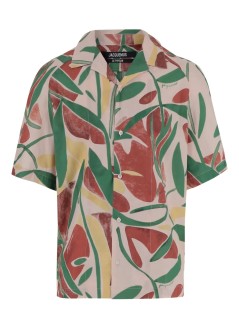 jacquemus camiseria hombre la chemise fonccio - 25hshm00535aw00691 4eq