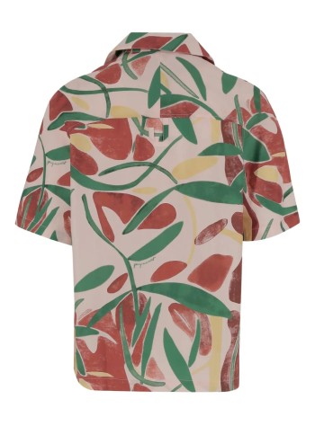 jacquemus camiseria hombre la chemise fonccio - 25hshm00535aw00691 4eq 2