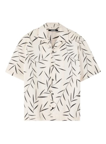 jacquemus shirt manla chemise fonccio - 25hshm00535aw00208 1kl