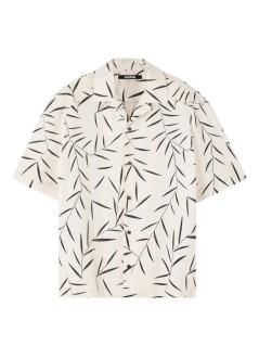 jacquemus shirt manla chemise fonccio - 25hshm00535aw00208 1kl