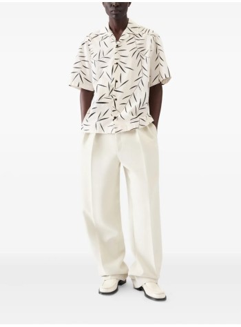 jacquemus shirt manla chemise fonccio - 25hshm00535aw00208 1kl 2