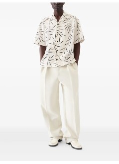 jacquemus shirt manla chemise fonccio - 25hshm00535aw00208 1kl
