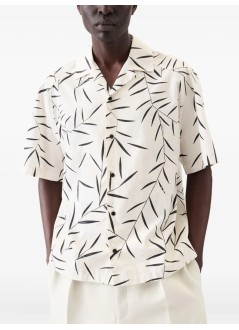 jacquemus shirt manla chemise fonccio - 25hshm00535aw00208 1kl