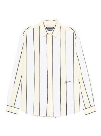 jacquemus shirt manla chemise simon - 25eshm00001dw00484 2bm