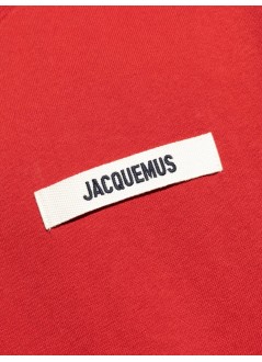 jacquemus t-shirt manle tshirt gros grain - 25htsm00133aj00226 480
