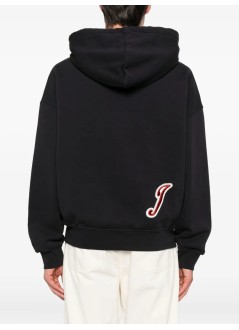 jacquemus sudadera hombre le hoodie gio - 25hhom00415aj00126 3gh