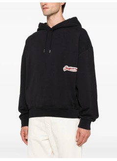 jacquemus sudadera hombre le hoodie gio - 25hhom00415aj00126 3gh