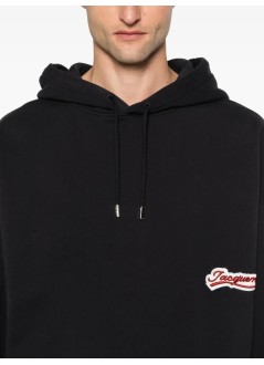 jacquemus sudadera hombre le hoodie gio - 25hhom00415aj00126 3gh