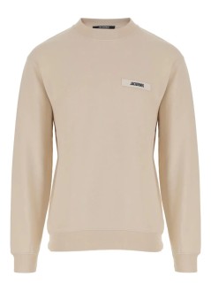 jacquemus sweater manle sweatshirt gros grain - 24essm00206aj00126 150