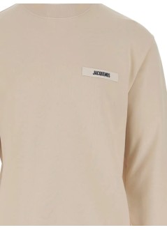 jacquemus sweater manle sweatshirt gros grain - 24essm00206aj00126 150
