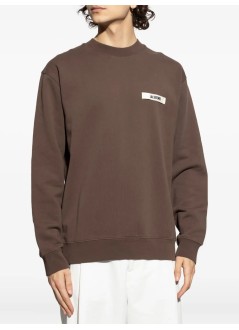 jacquemus sudadera hombre le sweatshirt gros grain - 24essm00206aj00126 880