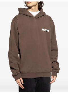 jacquemus sudadera hombre le hoodie gros grain - 25ehom00247aj00126 880