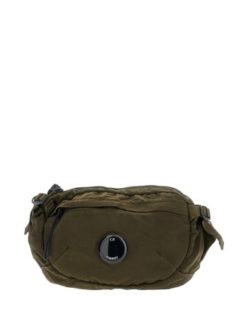 c.p.company crossbody manwaist bag in nylon b - rccmac734a005269g 683