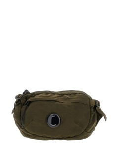 c.p.company crossbody manwaist bag in nylon b - rccmac734a005269g 683