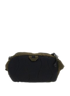 c.p.company crossbody manwaist bag in nylon b - rccmac734a005269g 683