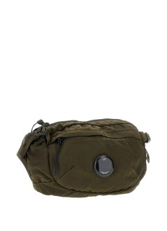 c.p.company crossbody manwaist bag in nylon b - rccmac734a005269g 683