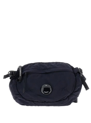 c.p.company crossbody manwaist bag in nylon b - rccmac734a005269g 888