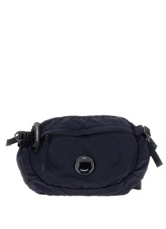 c.p.company crossbody manwaist bag in nylon b - rccmac734a005269g 888
