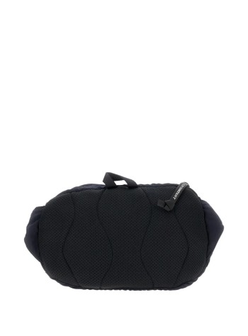 c.p.company crossbody manwaist bag in nylon b - rccmac734a005269g 888 2