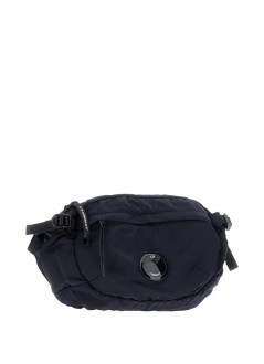 c.p.company crossbody manwaist bag in nylon b - rccmac734a005269g 888