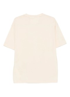 c.p.company t-shirt mant-shirts short sleeve in jersey 30/1 - 19cmts109a005100w 402