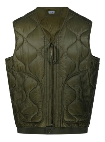 c.p.company outerwear hombre vest in liner - 19cmve049a110158a 652