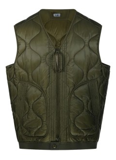 c.p.company outerwear hombre vest in liner - 19cmve049a110158a 652