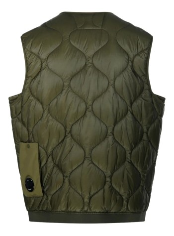 c.p.company outerwear hombre vest in liner - 19cmve049a110158a 652 2