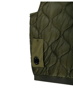 c.p.company outerwear hombre vest in liner - 19cmve049a110158a 652