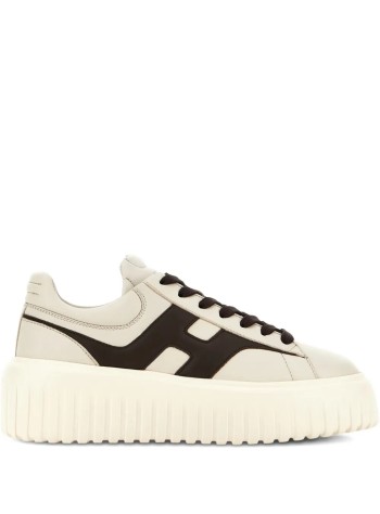 hogan sneaker womanh stripes h spezzata - hxw6450fe91uai548s b013 s610
