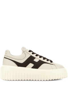 hogan sneaker mujer h stripes h spezzata - hxw6450fe91uai548s b013 s610