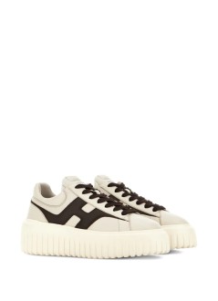 hogan sneaker mujer h stripes h spezzata - hxw6450fe91uai548s b013 s610