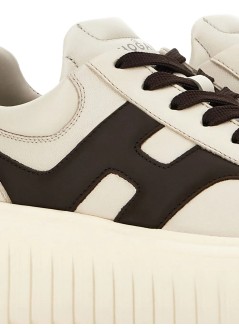 hogan sneaker mujer h stripes h spezzata - hxw6450fe91uai548s b013 s610