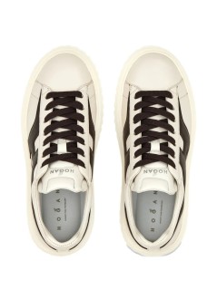 hogan sneaker mujer h stripes h spezzata - hxw6450fe91uai548s b013 s610