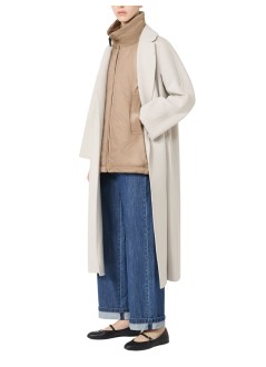 s max mara outerwear mujer greenve - 2529296014600 023