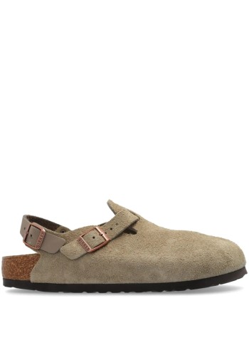 birkenstock zueco hombre tokio leve - 1028323 taupe