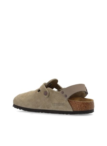 birkenstock zueco hombre tokio leve - 1028323 taupe 2