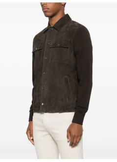 herno knitwear manmen's knitted cardigan - mc00044ur72112 8810
