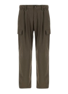 herno pantalon hombre men`s woven pants - pt00035ur12742s 2700