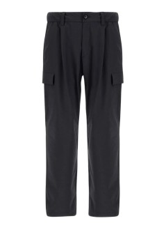 herno pantalon hombre men`s woven pants - pt00035ur12742s 9490